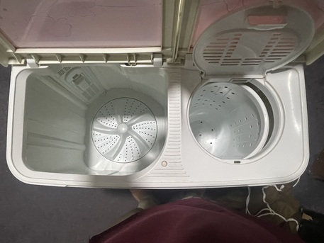 Jubail, Household Items, SAR 570,  House Hold Item Refrigerator+Washing Machine+Steel Bed