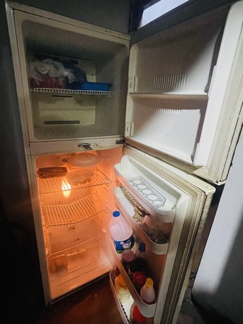 Jubail, Household Items, SAR 570,  House Hold Item Refrigerator+Washing Machine+Steel Bed