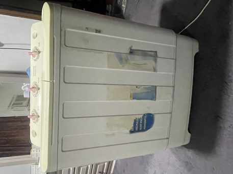 Jubail, Household Items, SAR 570,  House Hold Item Refrigerator+Washing Machine+Steel Bed