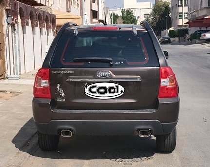 Jeddah, Vehicles, Cars & Trucks , SAR 23000,  Kia Sportege,  2009,  Automatic,  157000 KM,  Very Good Condition