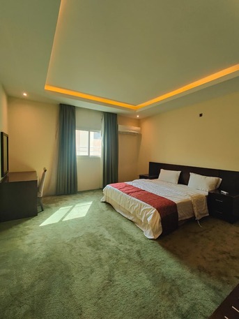 Riyadh, Apartments, Flats, Houses & Villas, SAR 40000/year,  Furnished,  1 BR,  0 Sq. Meter,  Fully Furnished Apartments In A Very Special Location In The Center Of Riyadh,next To The