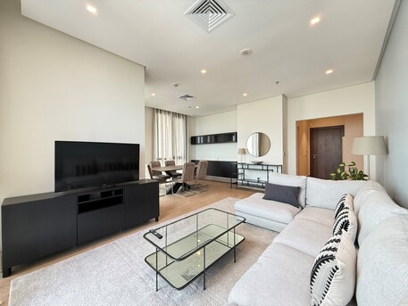 Kuwait City, Apartments, Flats, Houses & Villas, KWD 950/month,  Zahra &ndash; Spacious, Brand New Four Master Bedroom Floors