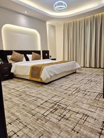 Riyadh, Apartments, Flats, Houses & Villas, SAR 54000/year,  Furnished,  1 BR,  0 Sq. Meter,  Fully Furnished Apartments In A Very Special Location In The Center Of Riyadh,next To The