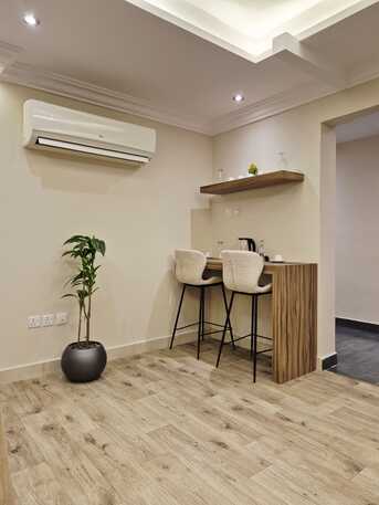 Riyadh, Apartments, Flats, Houses & Villas, SAR 54000/year,  Furnished,  1 BR,  0 Sq. Meter,  Fully Furnished Apartments In A Very Special Location In The Center Of Riyadh,next To The