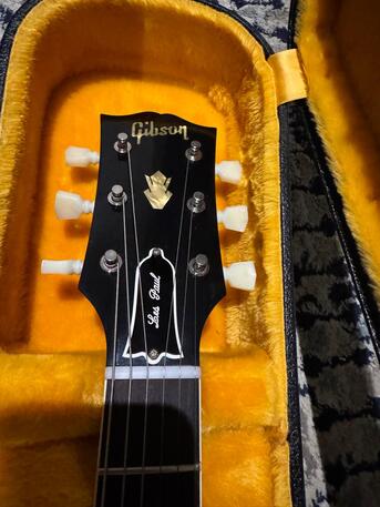 Riyadh, Musical Instruments, SAR 22000,  Gibson Custom 1961 Les Paul SG Standard Reissue Stop-Bar | Cherry Red - VOS