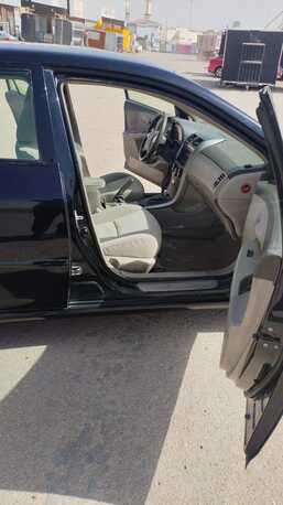 Riyadh, Vehicles, Cars & Trucks , SAR 20500,  Toyota Corolla,  2010,  Automatic,  390 KM,    In Very Good Condition For Sale Fahas And Istemara Valid