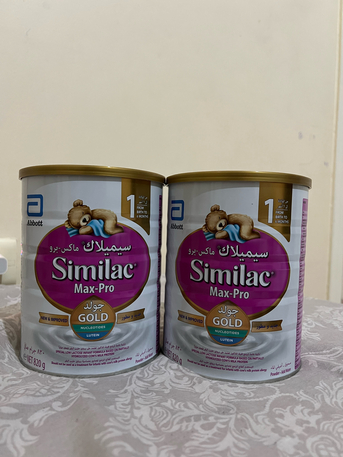 Jeddah, Baby & Kid Stuff, SAR 130,  Similac Max Pro Gold 1