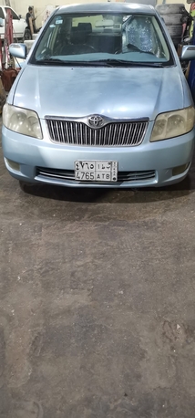 Riyadh, Vehicles, Cars & Trucks , SAR 1,  Toyota Corolla,  2007,  Manual,  327000 KM,