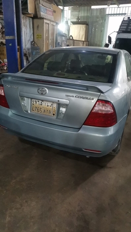 Riyadh, Vehicles, Cars & Trucks , SAR 1,  Toyota Corolla,  2007,  Manual,  327000 KM,