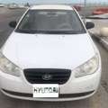 SAR 17000,  Hyundai Elantra,  2009,  Automatic,  444 KM,  Elantara   No-accident, Well Maintained,