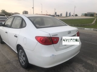 Khobar, Vehicles, Cars & Trucks , SAR 17000,  Hyundai Elantra,  2009,  Automatic,  444 KM,  Elantara   No-accident, Well Maintained,