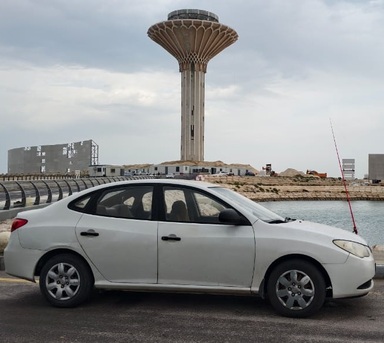 Khobar, Vehicles, Cars & Trucks , SAR 17000,  Hyundai Elantra,  2009,  Automatic,  444 KM,  Elantara   No-accident, Well Maintained,