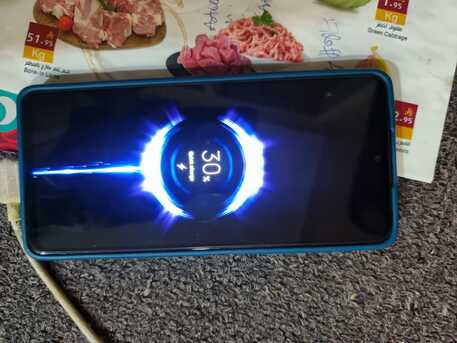 Dammam, Mobile Phones, SAR 500,  Redmi Note 10 Pro 128GB  6GB Ram Onyx Gray With Box