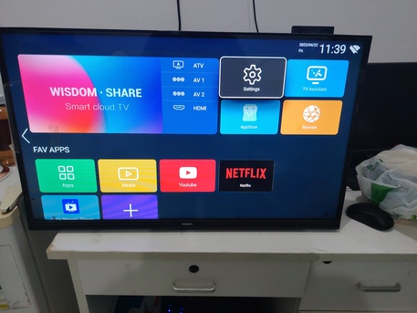 Baish, Electronics, SAR 280,  Smart Led Impex 32 Inches