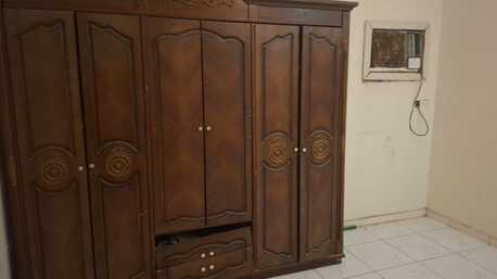 Jeddah, Rooms for Rent, SAR 1000/month,  Furnished Room With Separate Bathroom Available For Pak/ind