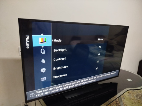 Riyadh, Electronics, SAR 370,  48 Inch Samsung Tv