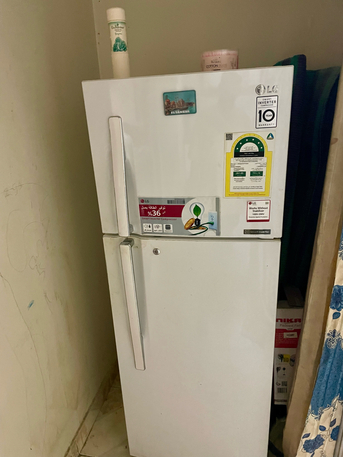 Al Malaz, Electronics, SAR 2300,  LG Double Door Refrigerator , Full Automatic Washing Machine And TV Set