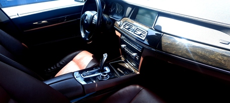 Manama, Vehicles, Cars & Trucks , BHD 3650,  Bmw 750 Li,  2013,  Automatic,  176000 KM,