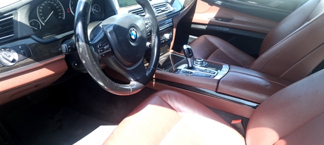 Manama, Vehicles, Cars & Trucks , BHD 3650,  Bmw 750 Li,  2013,  Automatic,  176000 KM,