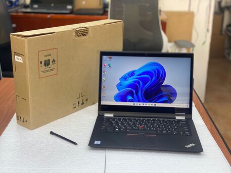 Manama, Computers, BHD 133,  LENOVO YOGA Core I7 8th Gen Touch 360* Flip Laptop + Tablet With Pen 14" FHD Touch Screen