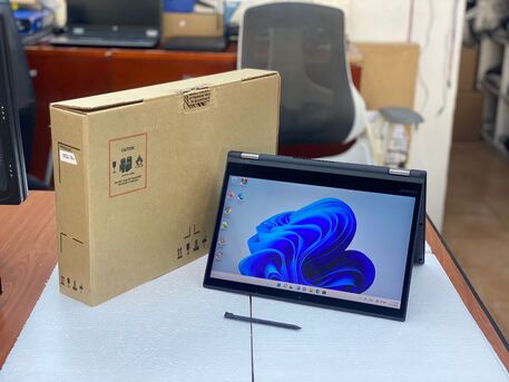 Manama, Computers, BHD 133,  LENOVO YOGA Core I7 8th Gen Touch 360* Flip Laptop + Tablet With Pen 14" FHD Touch Screen