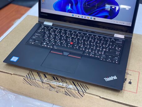 Manama, Computers, BHD 133,  LENOVO YOGA Core I7 8th Gen Touch 360* Flip Laptop + Tablet With Pen 14" FHD Touch Screen