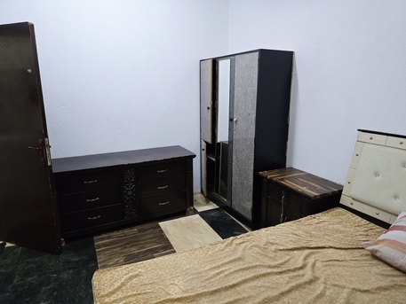 Hara, Apartments, Flats, Houses & Villas, SAR 1500/month,  1 BR,  SINGLE BEDROOM HALL KITCHEN FOR FAMILY