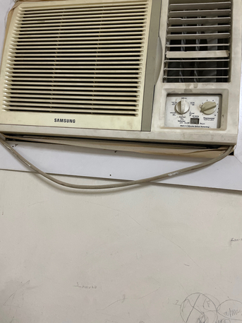 Al Malaz, Air Conditioners, SAR 1000,  2 Window - ACs