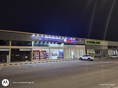 Yanbu, Shops, SAR 10000,  130 Sq. Meter,  Ready Shop For Transfer &ndash; 130 Sqm &ndash; Near Zoomlion Yanbu