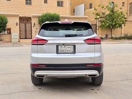 Riyadh, Vehicles, Cars & Trucks , SAR 47000,  Geely Azkarra AWD,  2021,  Automatic,  89000 KM,   Geely Azkarra 4WD With Panorama Sunroof N For Sales (1st Owner)