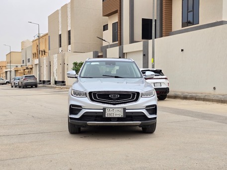 Riyadh, Vehicles, Cars & Trucks , SAR 47000,  Geely Azkarra AWD,  2021,  Automatic,  89000 KM,   Geely Azkarra 4WD With Panorama Sunroof N For Sales (1st Owner)