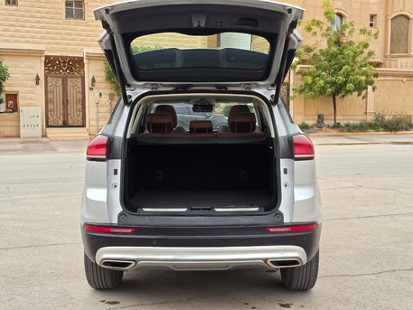 Riyadh, Vehicles, Cars & Trucks , SAR 47000,  Geely Azkarra AWD,  2021,  Automatic,  89000 KM,   Geely Azkarra 4WD With Panorama Sunroof N For Sales (1st Owner)