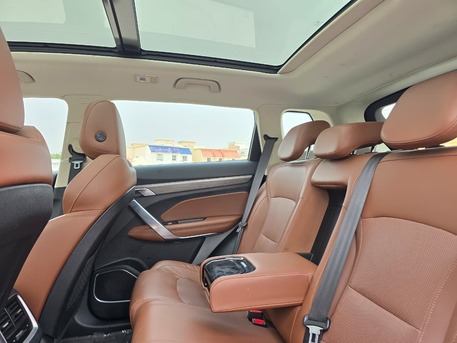 Riyadh, Vehicles, Cars & Trucks , SAR 47000,  Geely Azkarra AWD,  2021,  Automatic,  89000 KM,   Geely Azkarra 4WD With Panorama Sunroof N For Sales (1st Owner)