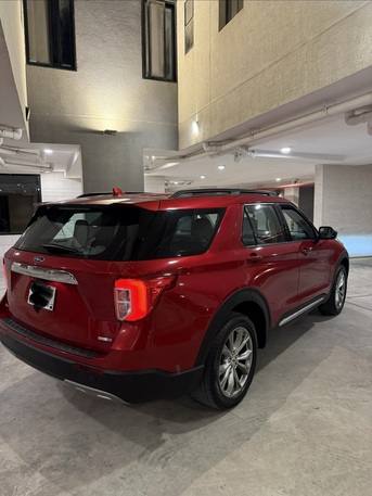 Al Montazah, Vehicles, Cars & Trucks , SAR 95000,  Ford Explorer,  2020,  Automatic,  75000 KM,    XLT Model Low Odo