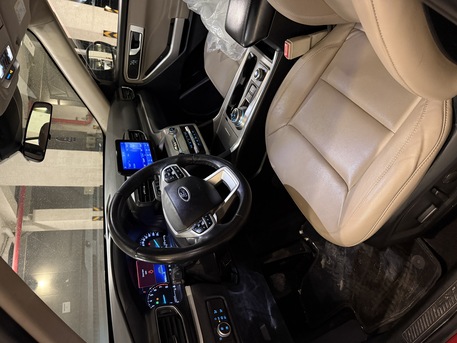 Al Montazah, Vehicles, Cars & Trucks , SAR 95000,  Ford Explorer,  2020,  Automatic,  75000 KM,    XLT Model Low Odo