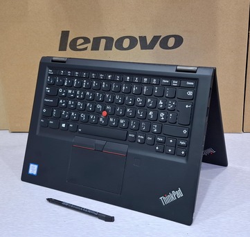 Manama, Electronics, BHD 133,  LENOVO YOGA Core I7 8th Gen Touch 360* Flip Laptop + Tablet With Pen 14" FHD Touch Screen