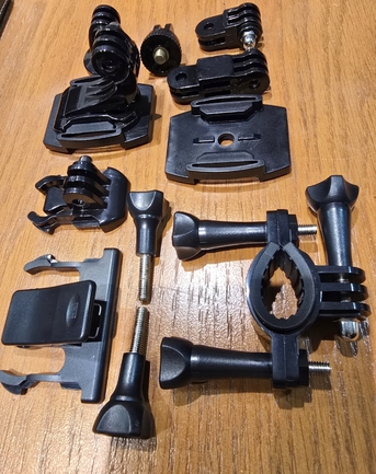 Juffair, Sporting Goods, BHD 8,  *GoPro Camera Compatible Accessories For Sale*