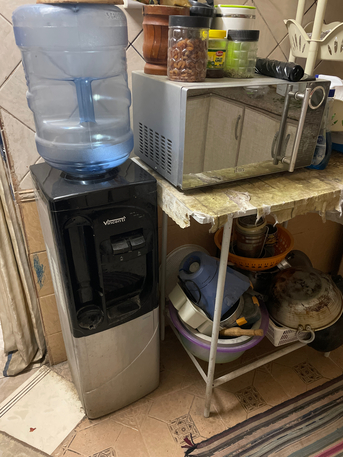 Al Malaz, Appliances, SAR 600,  Water Dispenser , Cooking Stove Cylinder And Oven
