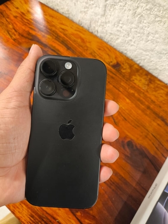 Riyadh, Mobile Phones, SAR 2899,  Iphone 16 Pro 128 Gb Battery 100