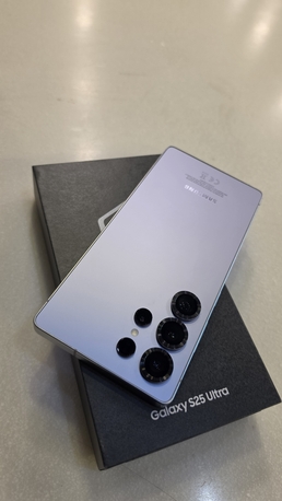 Dammam, Mobile Phones, SAR 3300,  Galaxy S25 Ultra 512 GB