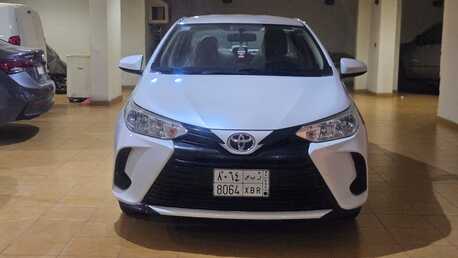 Al Aziziyah, Vehicles, Cars & Trucks , SAR 33500,  Toyota Yaris,  2022,  Automatic,  301000 KM,    For Sale In Excellent Condition