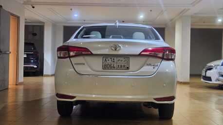 Al Aziziyah, Vehicles, Cars & Trucks , SAR 33500,  Toyota Yaris,  2022,  Automatic,  301000 KM,    For Sale In Excellent Condition