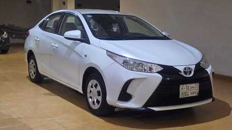 Al Aziziyah, Vehicles, Cars & Trucks , SAR 33500,  Toyota Yaris,  2022,  Automatic,  301000 KM,    For Sale In Excellent Condition