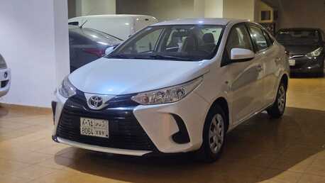 Al Aziziyah, Vehicles, Cars & Trucks , SAR 33500,  Toyota Yaris,  2022,  Automatic,  301000 KM,    For Sale In Excellent Condition