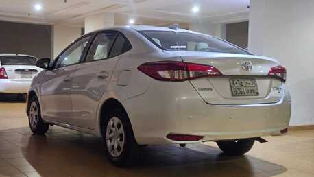 Al Aziziyah, Vehicles, Cars & Trucks , SAR 33500,  Toyota Yaris,  2022,  Automatic,  301000 KM,    For Sale In Excellent Condition