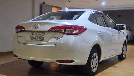 Al Aziziyah, Vehicles, Cars & Trucks , SAR 33500,  Toyota Yaris,  2022,  Automatic,  301000 KM,    For Sale In Excellent Condition