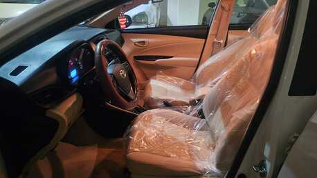 Al Aziziyah, Vehicles, Cars & Trucks , SAR 33500,  Toyota Yaris,  2022,  Automatic,  301000 KM,    For Sale In Excellent Condition