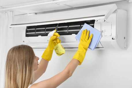 Kuala Lumpur, Air Conditioning, Professional Aircond Repair & Chemical Wash In KL