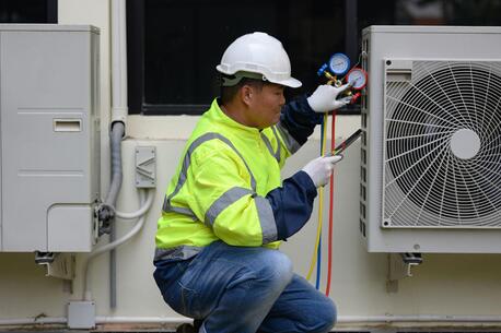 Kuala Lumpur, Air Conditioning, Professional Aircond Repair & Chemical Wash In KL