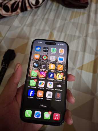 Khobar, Mobile Phones, SAR 2400,  Iphone 15 256gb
